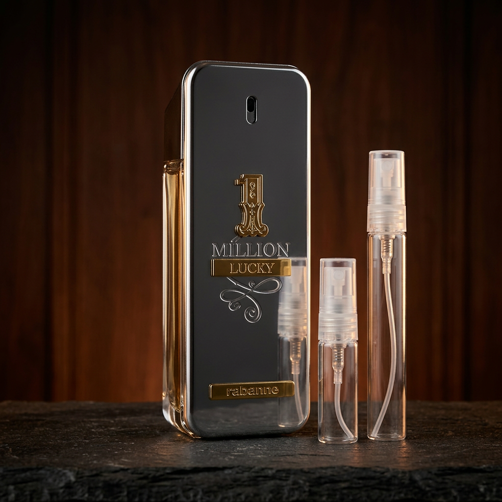 Paco Rabanne 1 Million Lucky Travel Spray