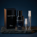 Dior Sauvage Parfum Travel Spray
